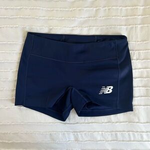 New Balance Running Spandex Shorts